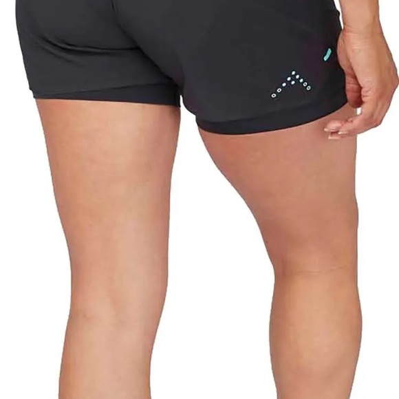 Women’s Black Rab Talus Trail Shorts size Large - Picture 12 of 16
